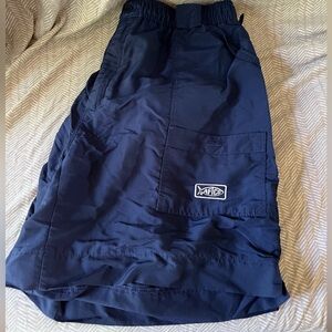 AFTCO size 42 men’s blue fishing shorts
